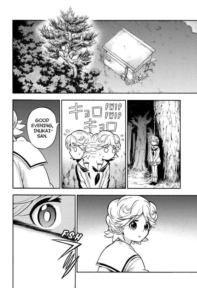 Talentless Nana Chapter 27 page 25