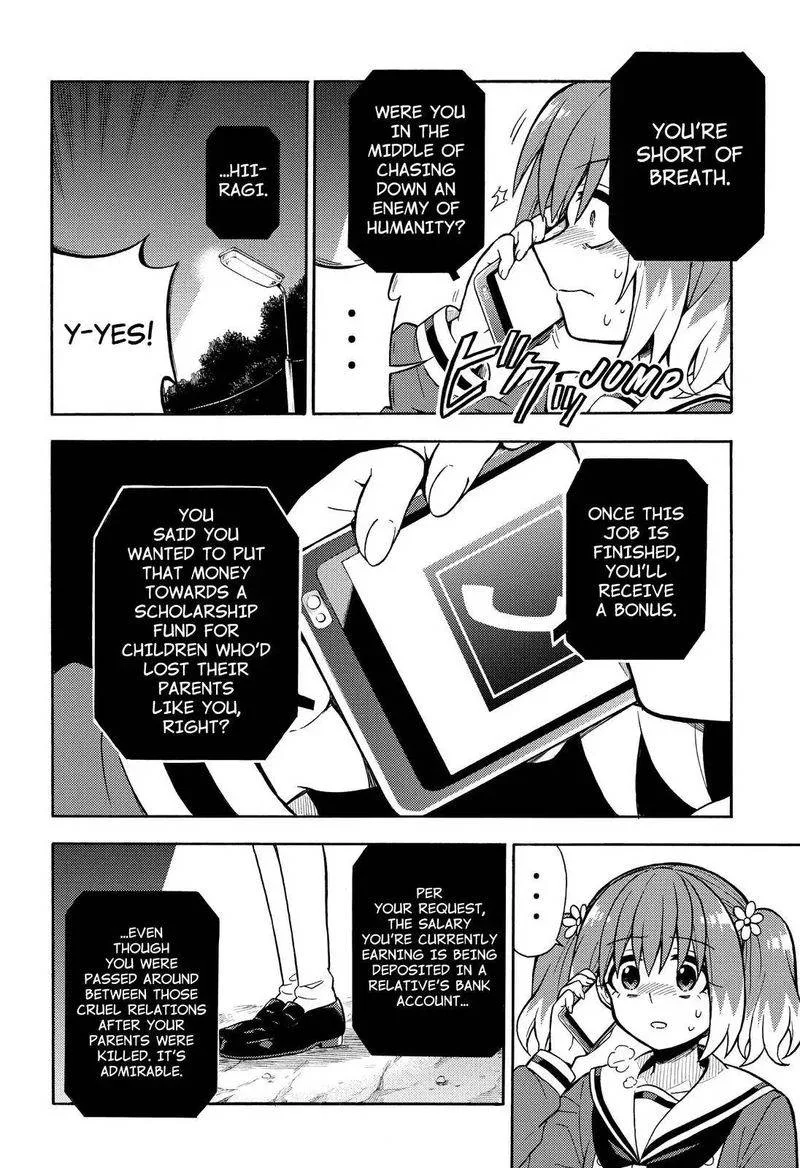 Talentless Nana Chapter 27 page 31