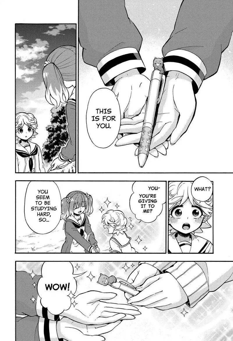 Talentless Nana Chapter 27 page 11