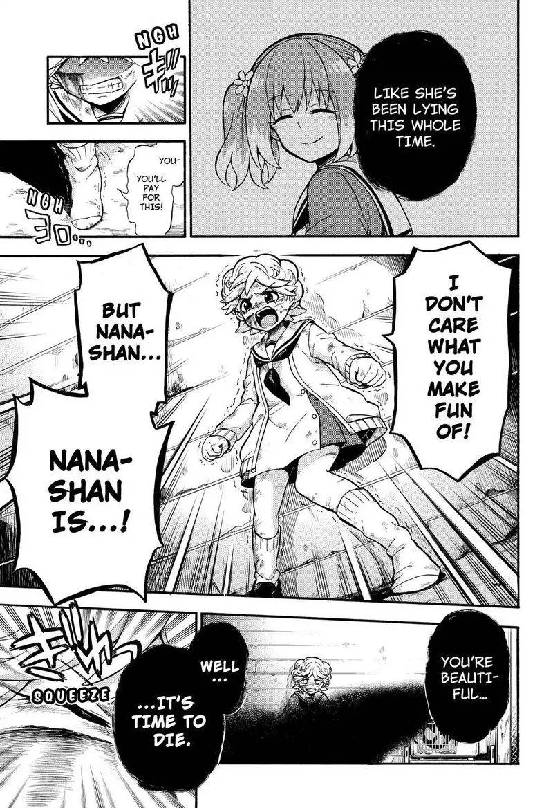 Talentless Nana Chapter 27 page 36
