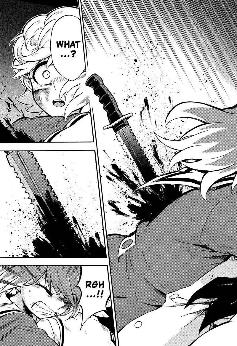 Talentless Nana Chapter 27 page 38