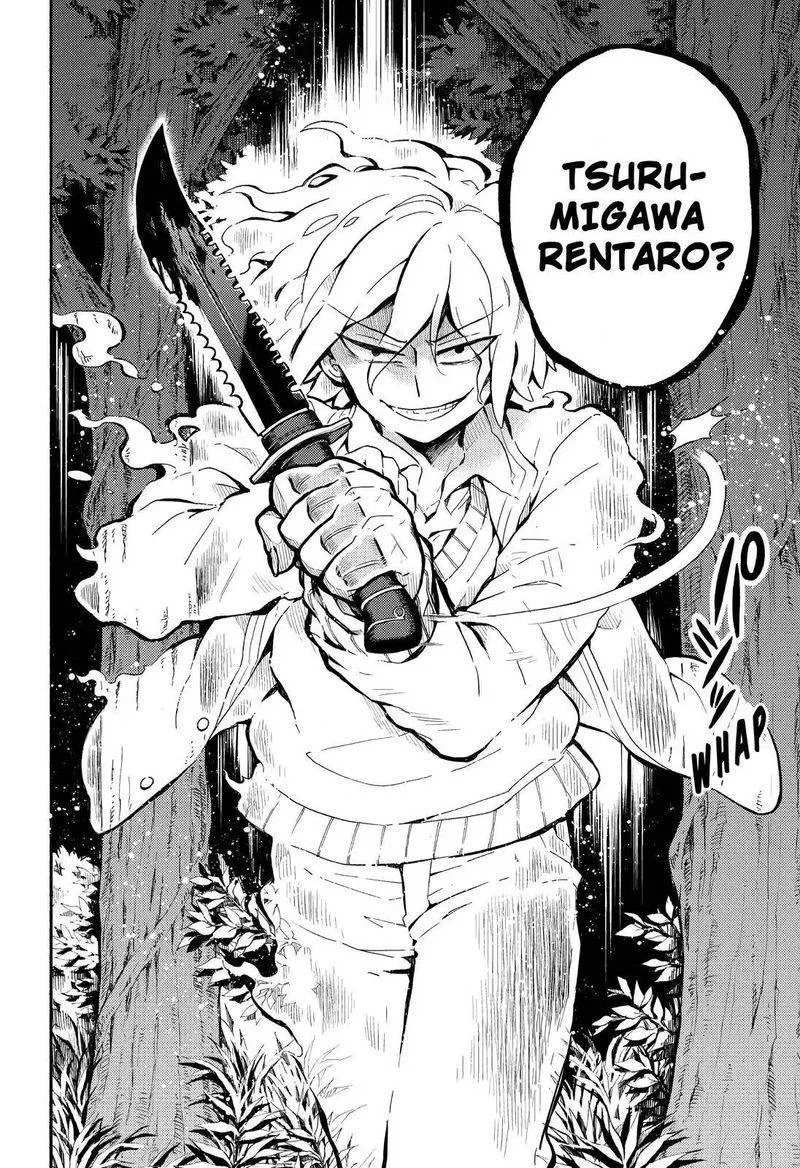 Talentless Nana Chapter 27 page 43