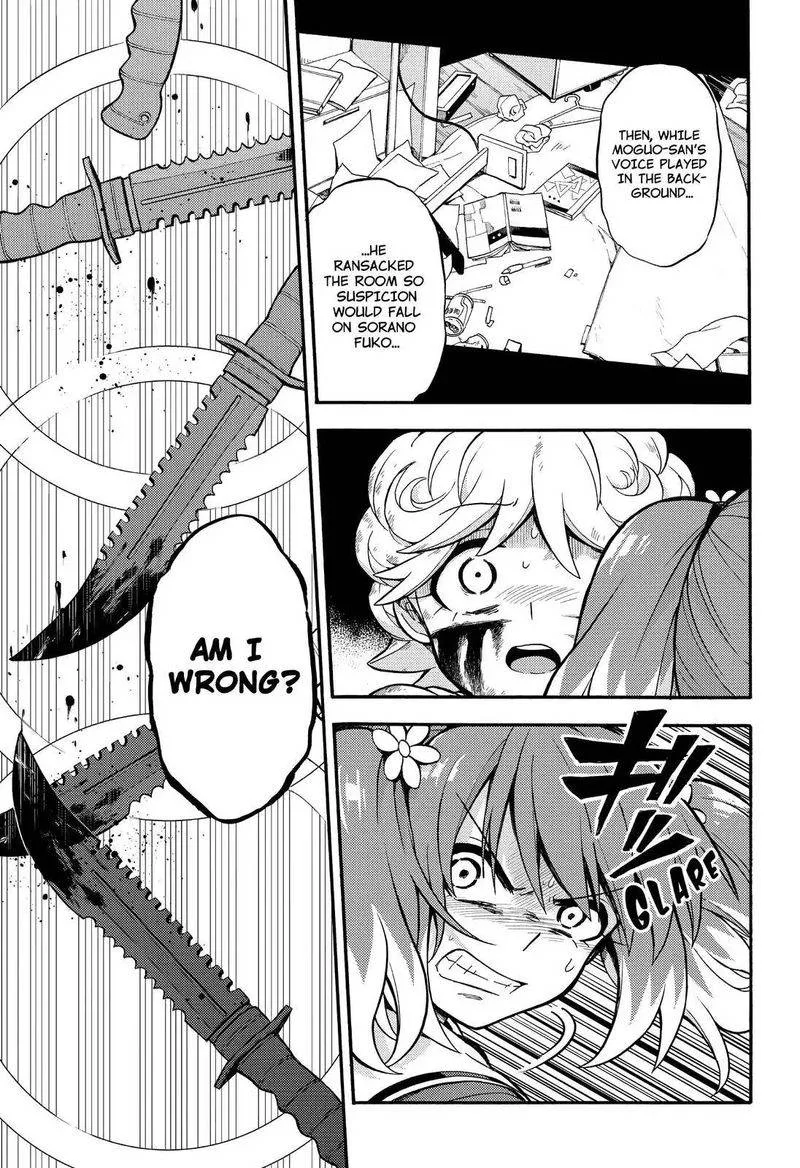 Talentless Nana Chapter 27 page 42