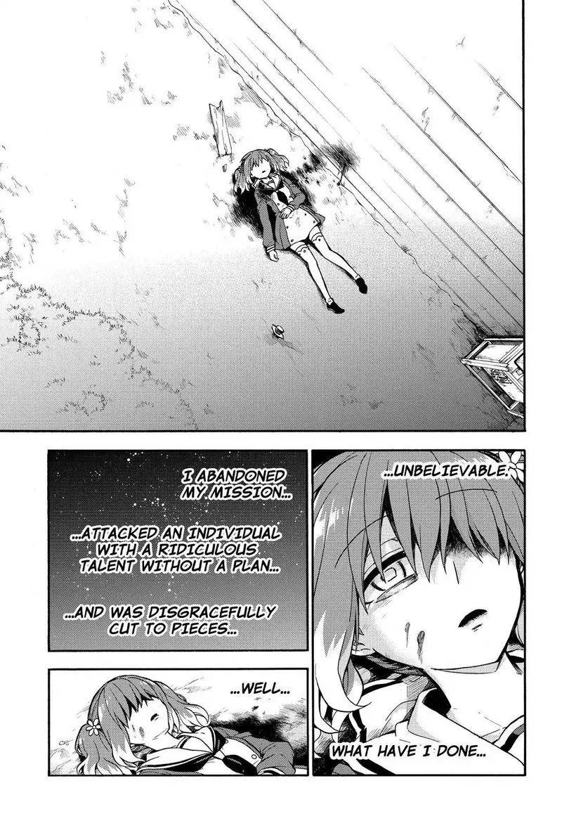 Talentless Nana Chapter 28 page 24