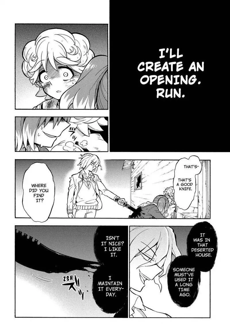 Talentless Nana Chapter 28 page 5