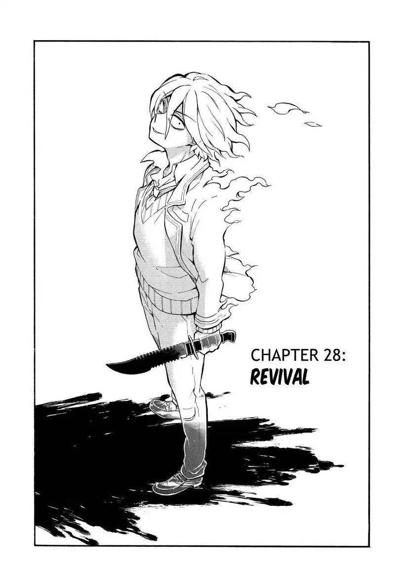 Talentless Nana Chapter 28 page 2