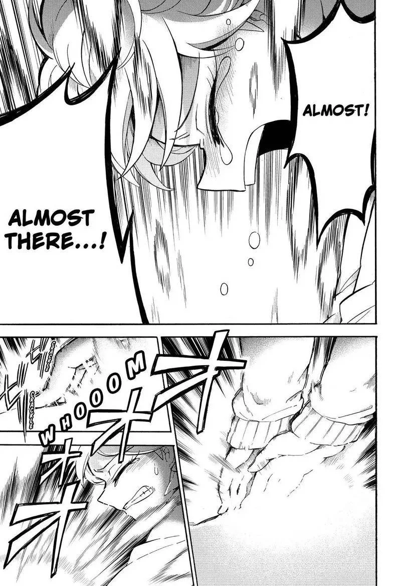 Talentless Nana Chapter 28 page 32