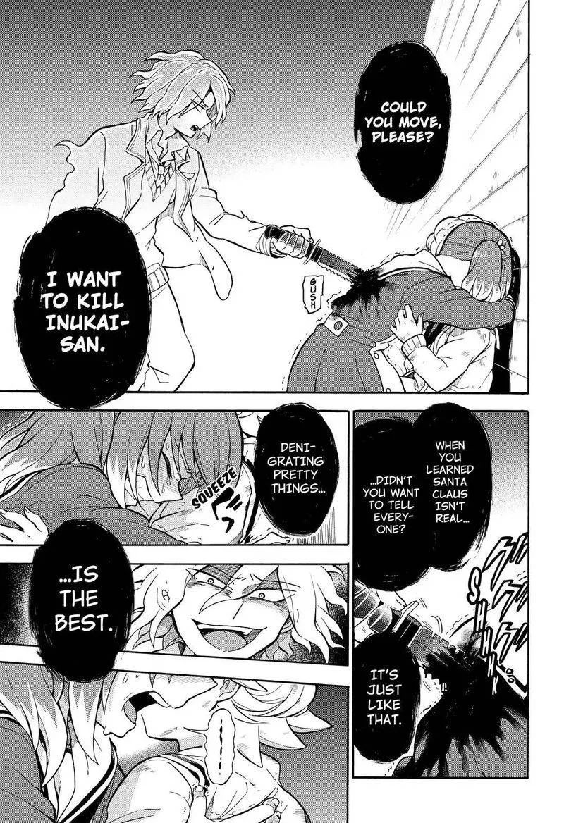 Talentless Nana Chapter 28 page 4