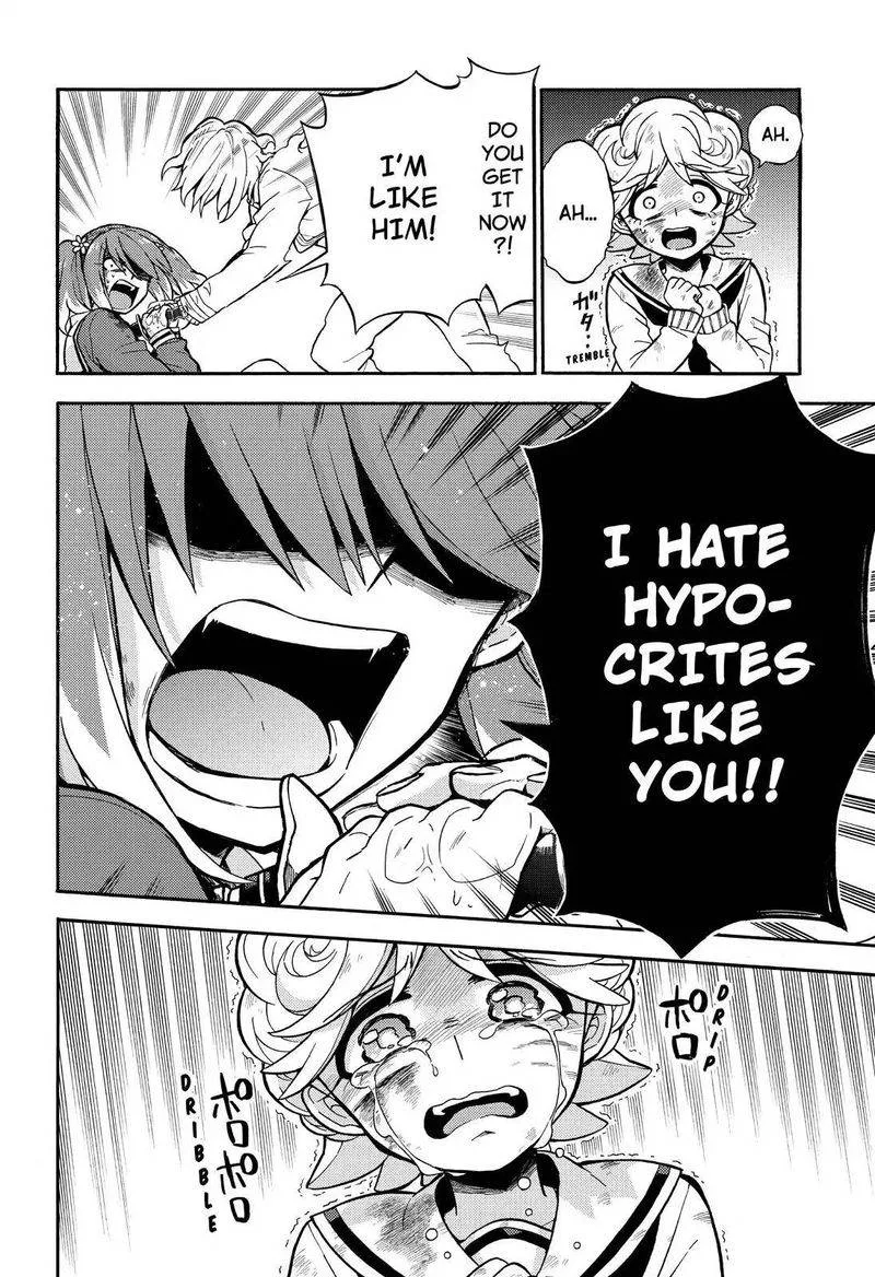 Talentless Nana Chapter 28 page 11
