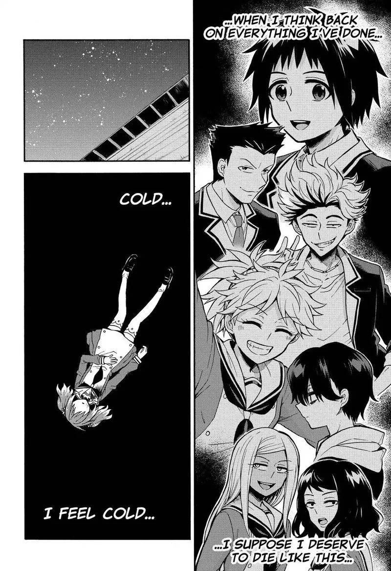 Talentless Nana Chapter 28 page 25