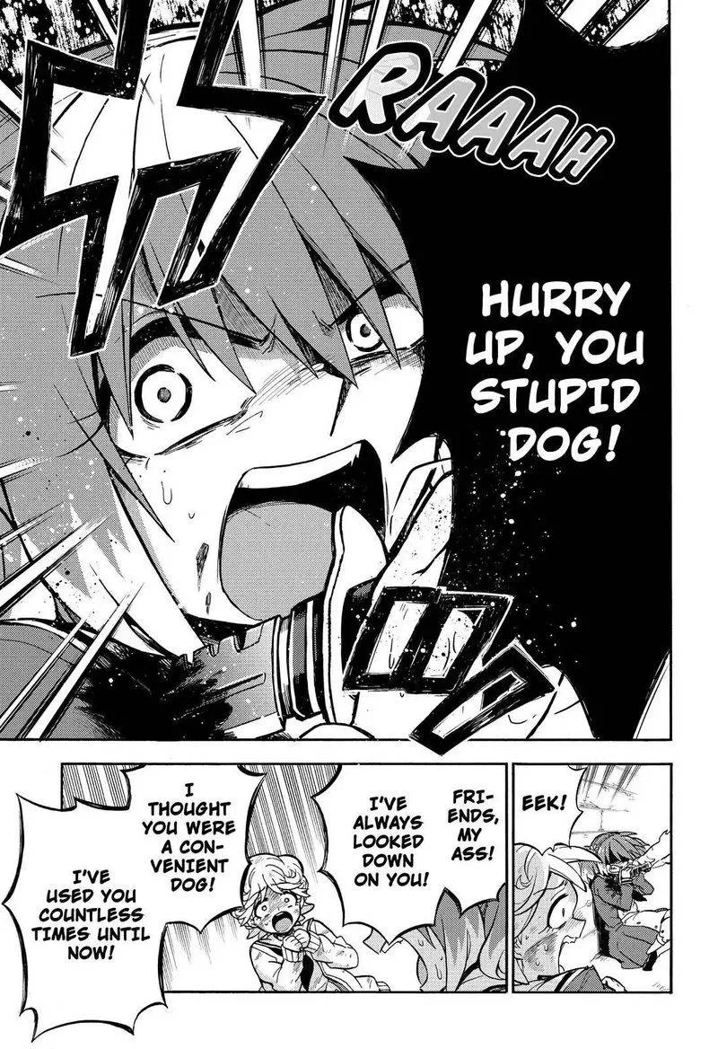 Talentless Nana Chapter 28 page 10