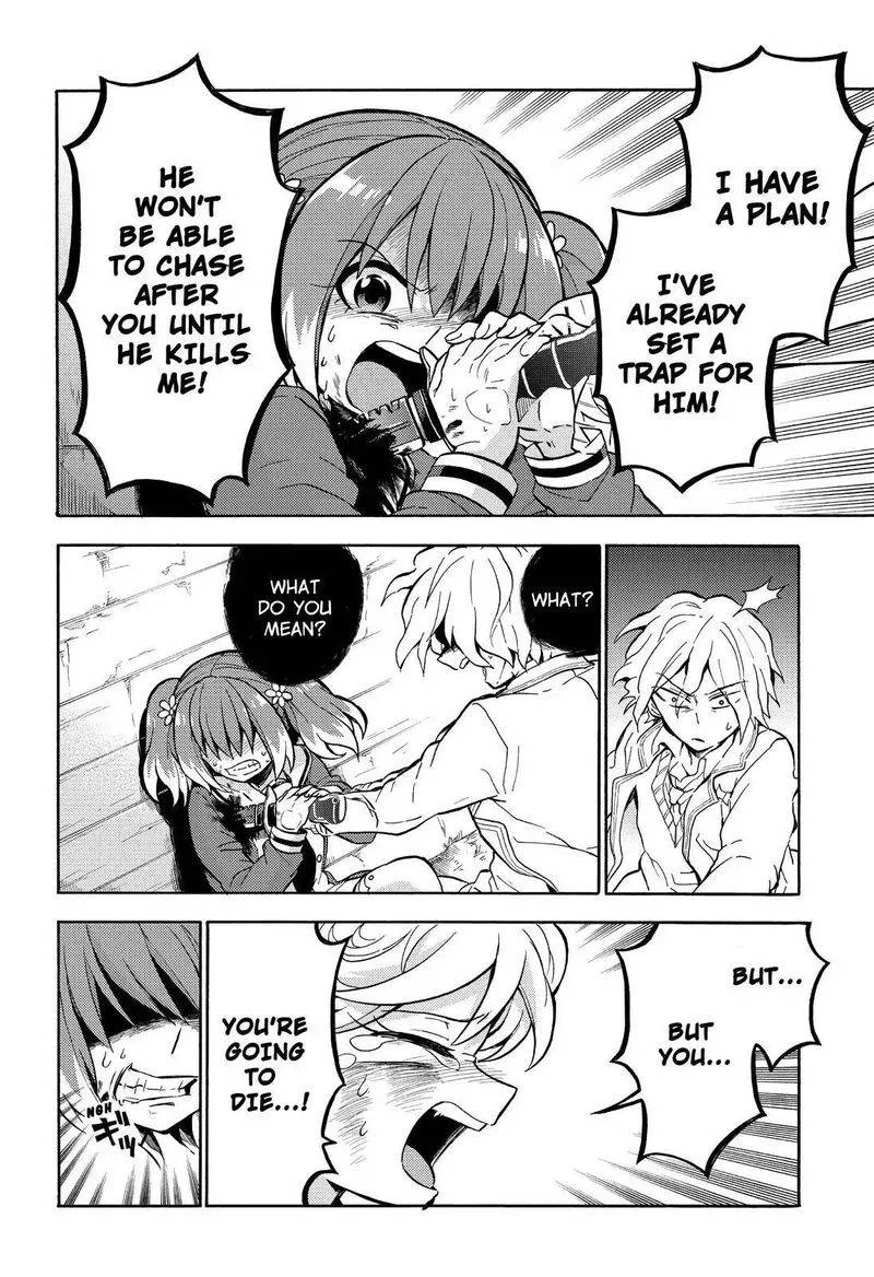 Talentless Nana Chapter 28 page 9