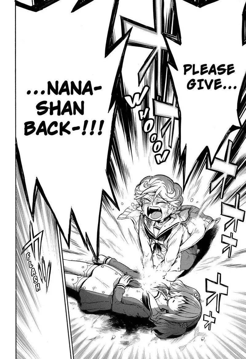 Talentless Nana Chapter 28 page 33