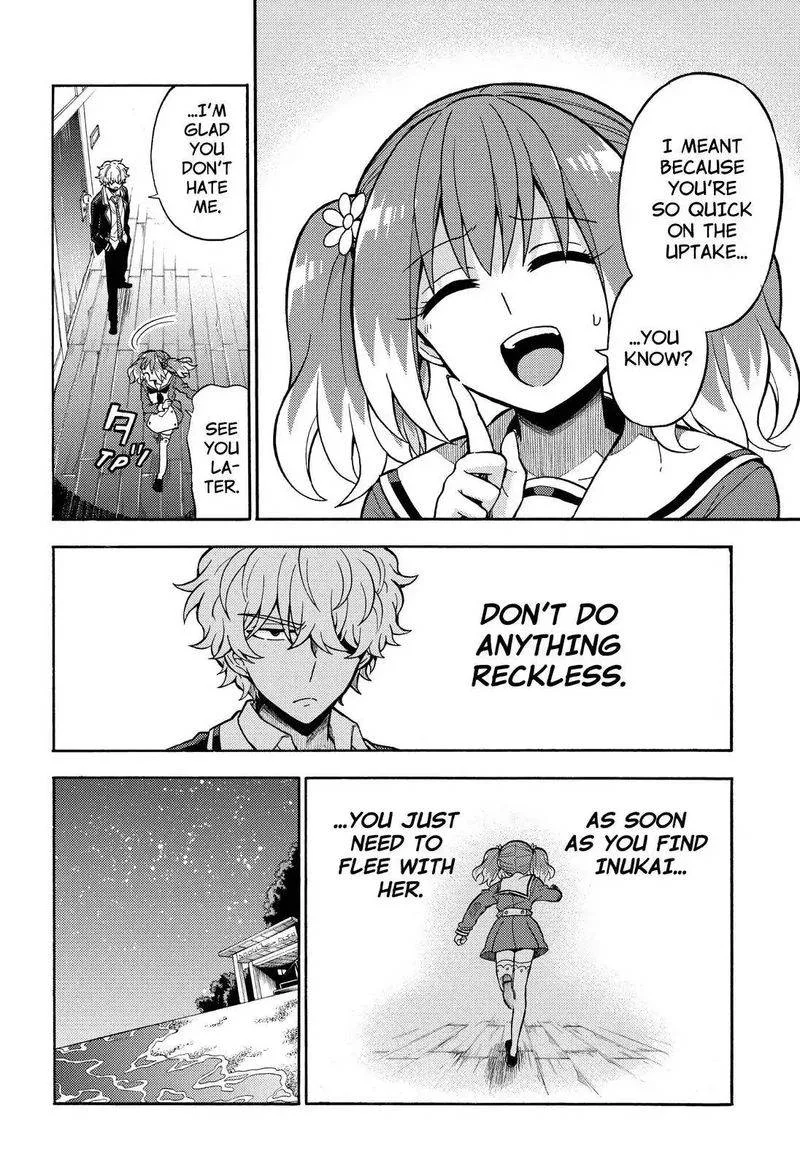 Talentless Nana Chapter 28 page 23