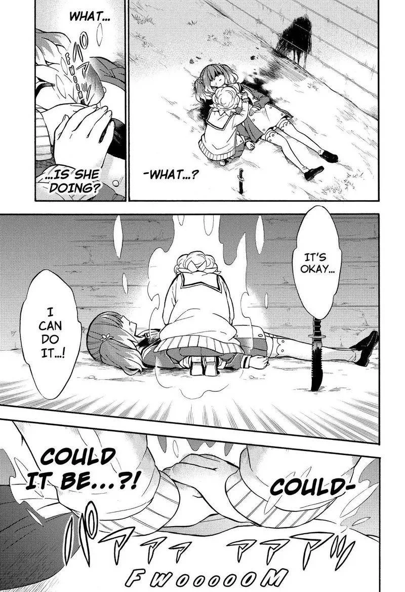 Talentless Nana Chapter 28 page 28