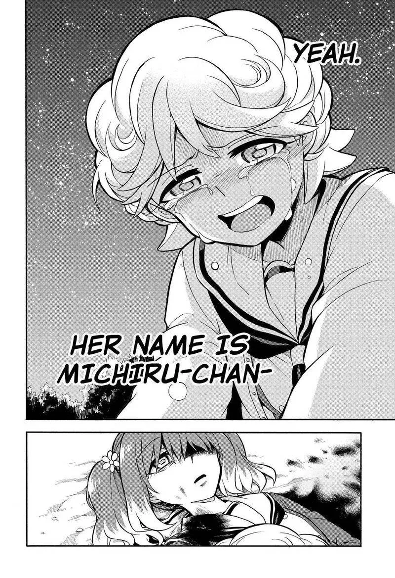 Talentless Nana Chapter 28 page 27
