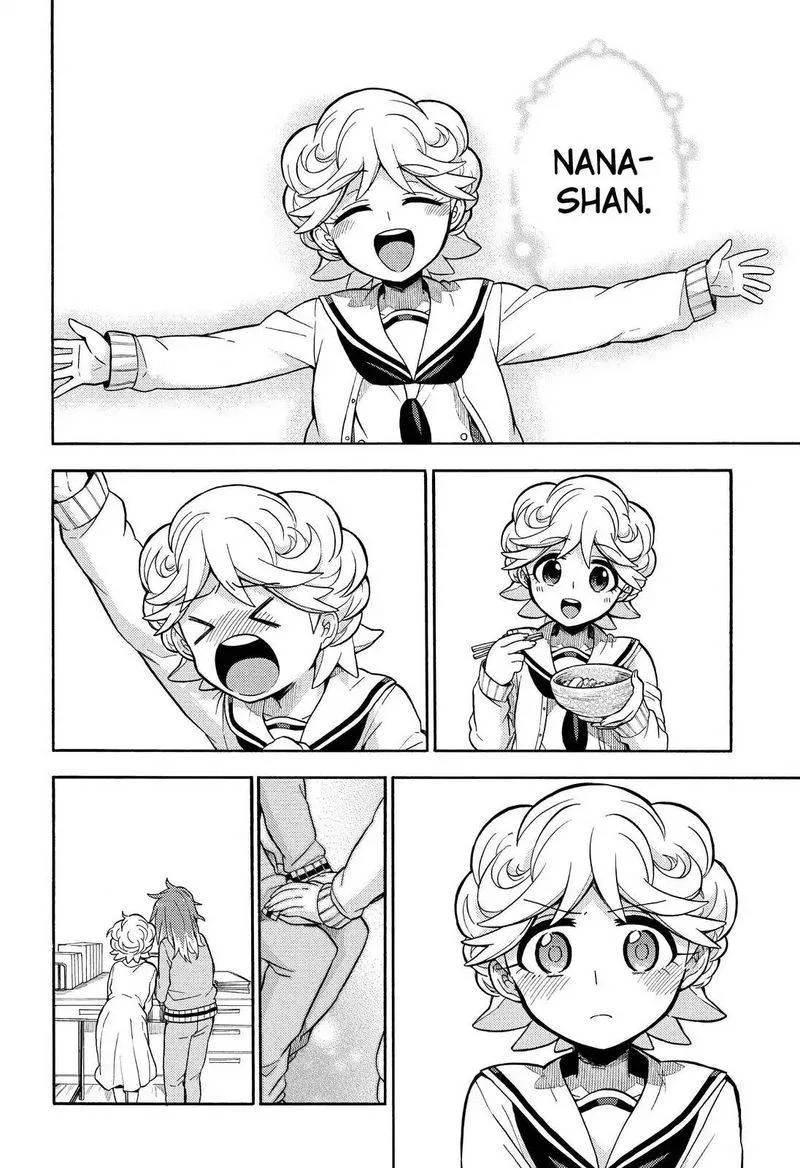 Talentless Nana Chapter 28 page 39