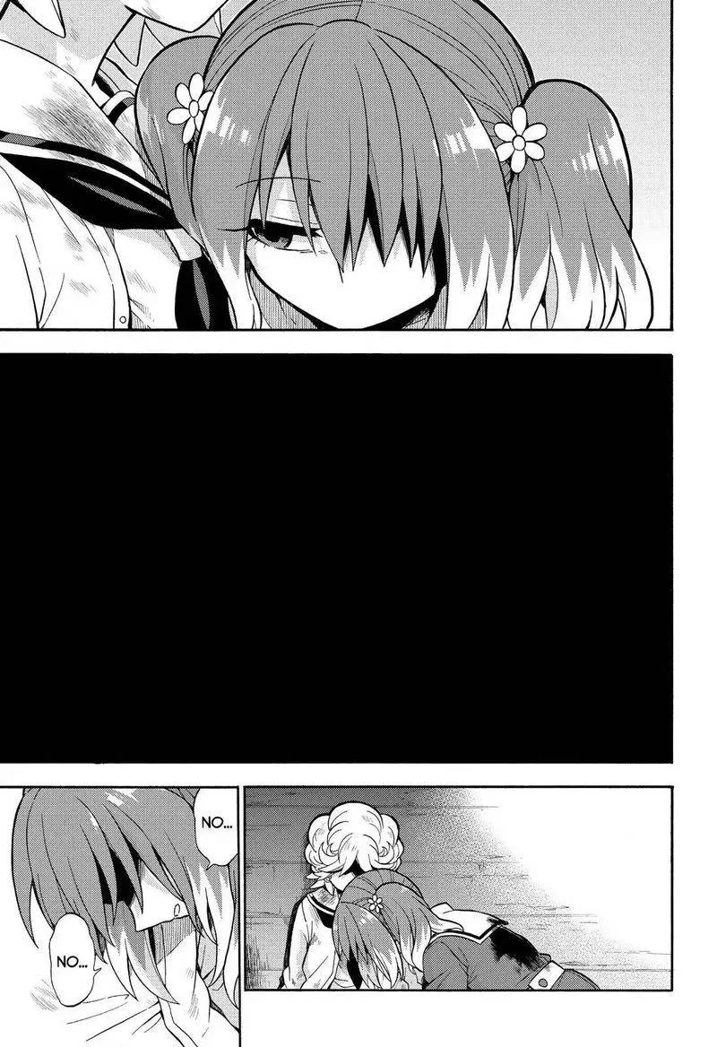 Talentless Nana Chapter 28 page 38