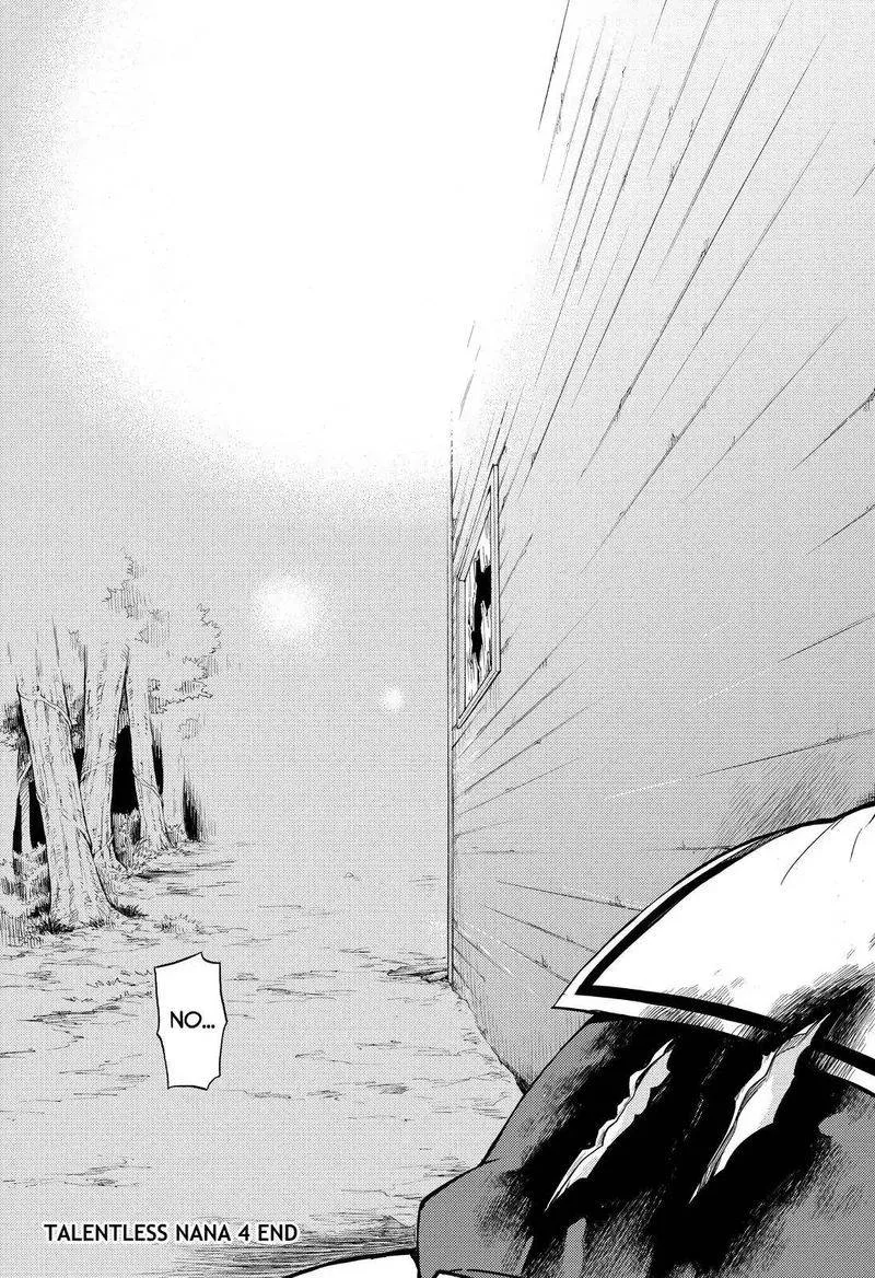 Talentless Nana Chapter 28 page 42