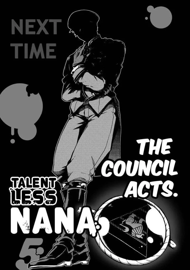 Talentless Nana Chapter 28 page 44