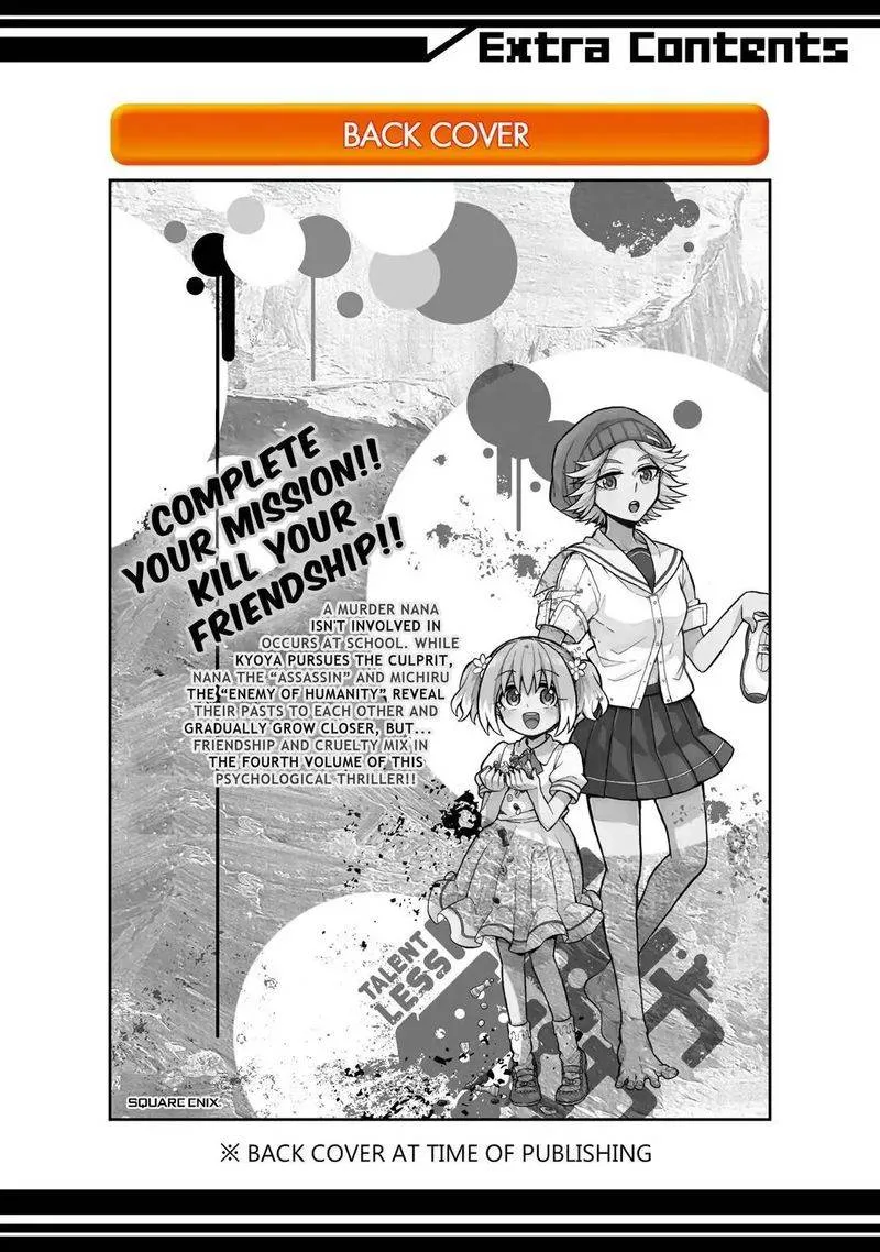 Talentless Nana Chapter 28 page 46