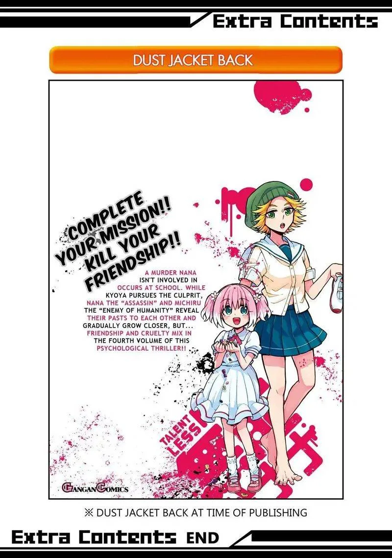 Talentless Nana Chapter 28 page 47