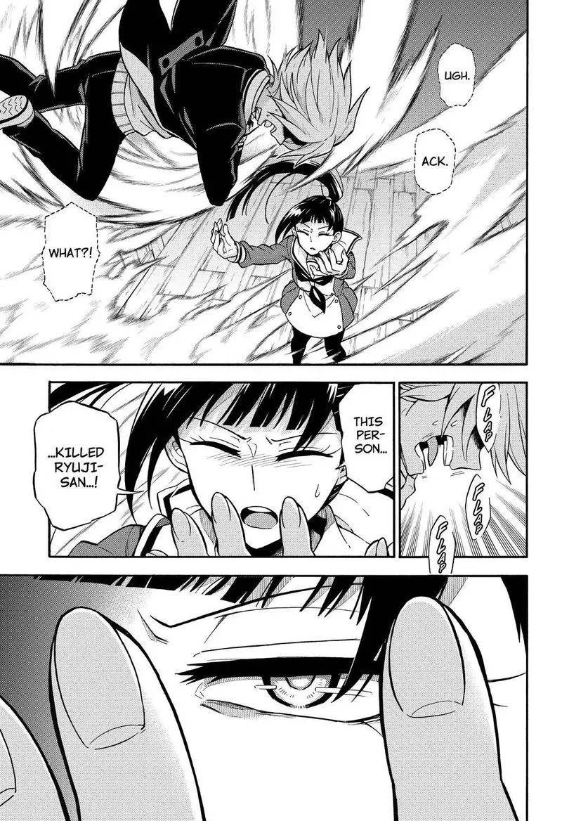 Talentless Nana Chapter 29 page 10