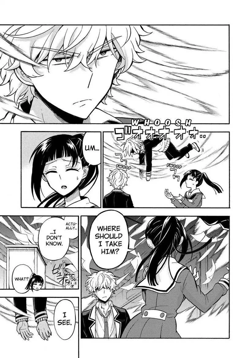 Talentless Nana Chapter 29 page 16