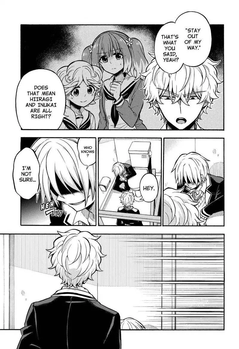 Talentless Nana Chapter 29 page 4