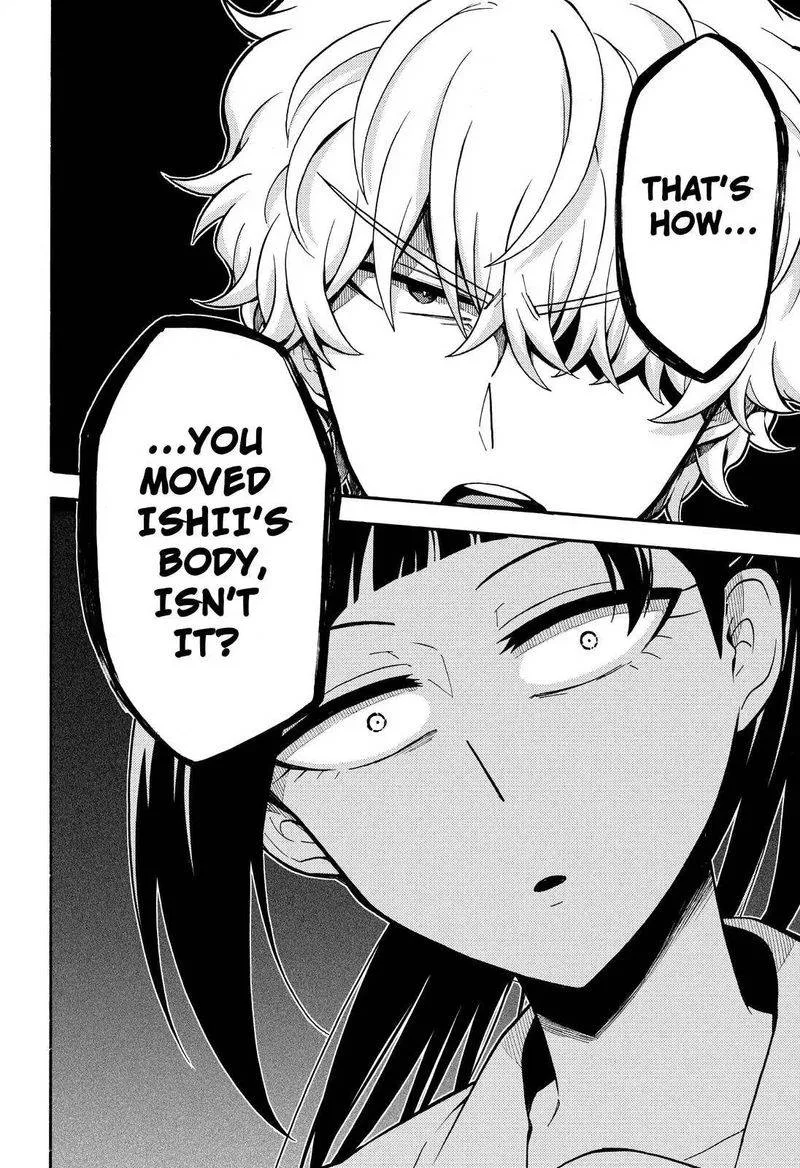 Talentless Nana Chapter 29 page 17