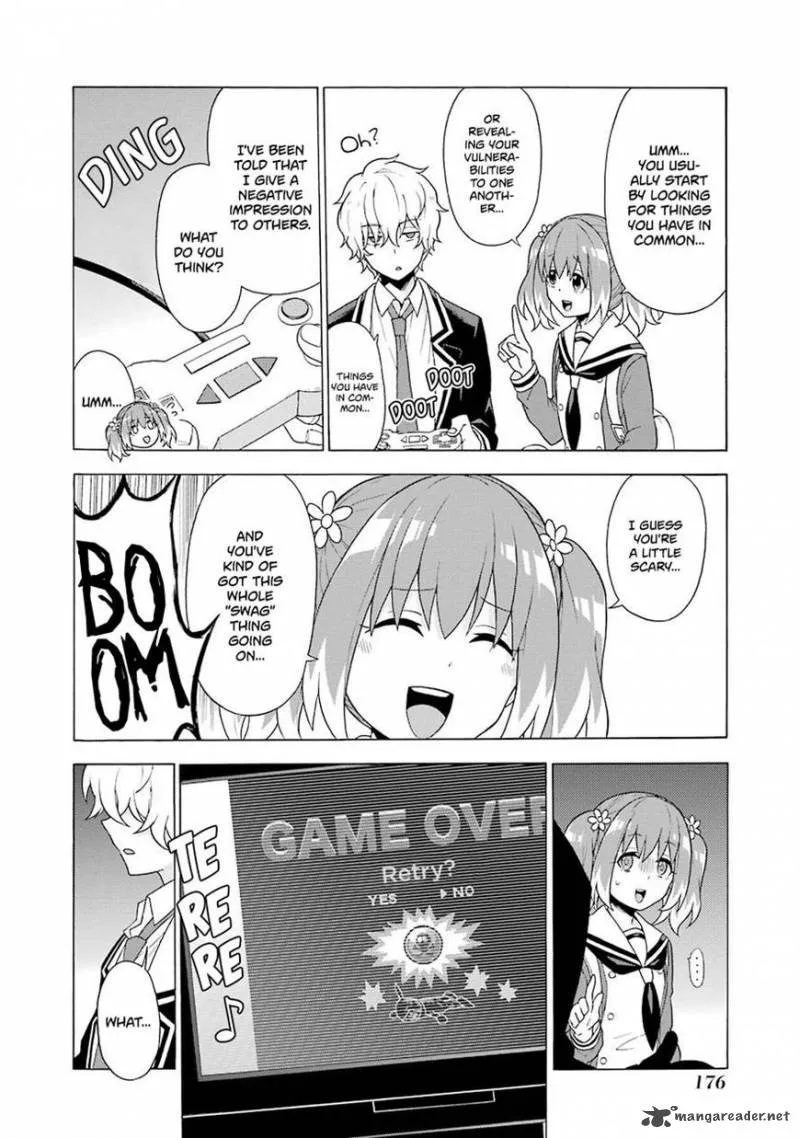 Talentless Nana Chapter 3 page 22