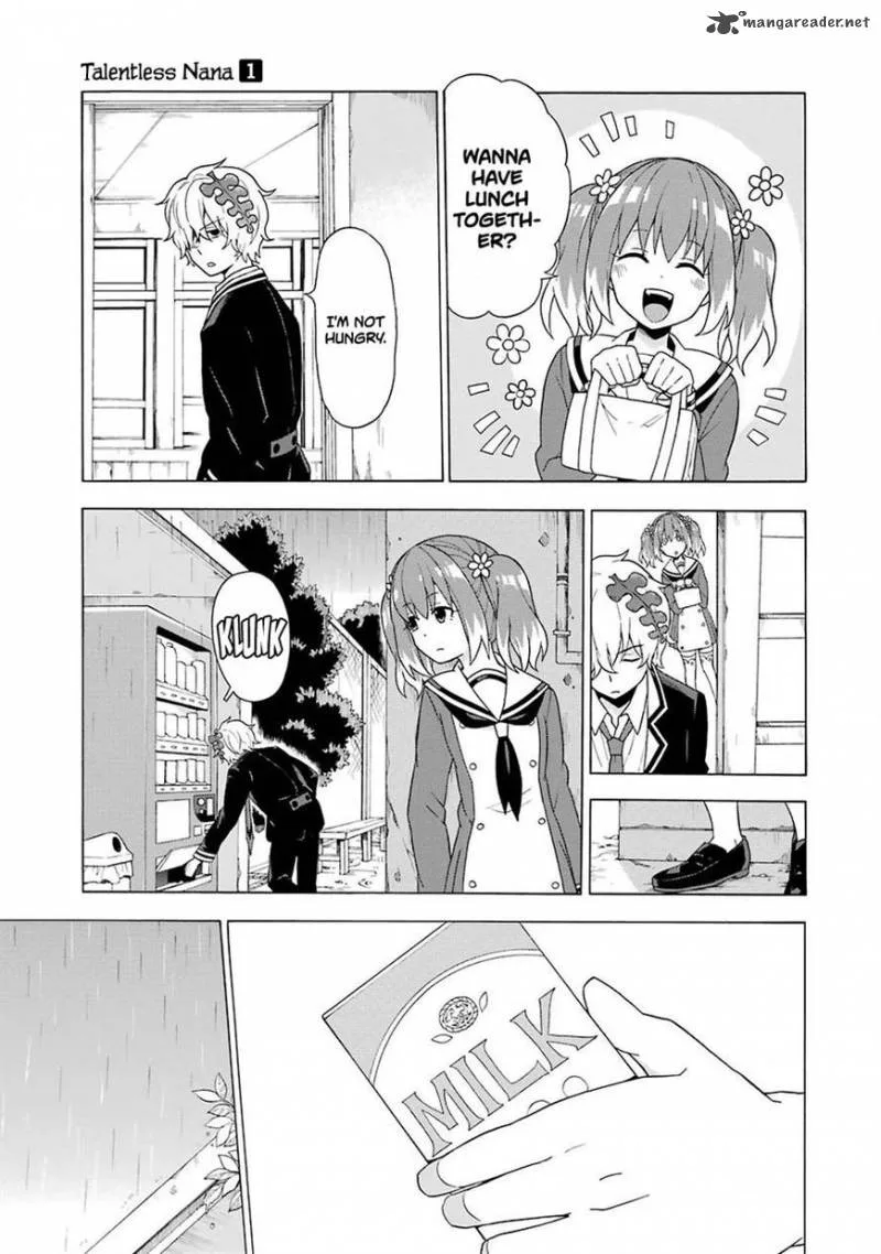 Talentless Nana Chapter 3 page 9