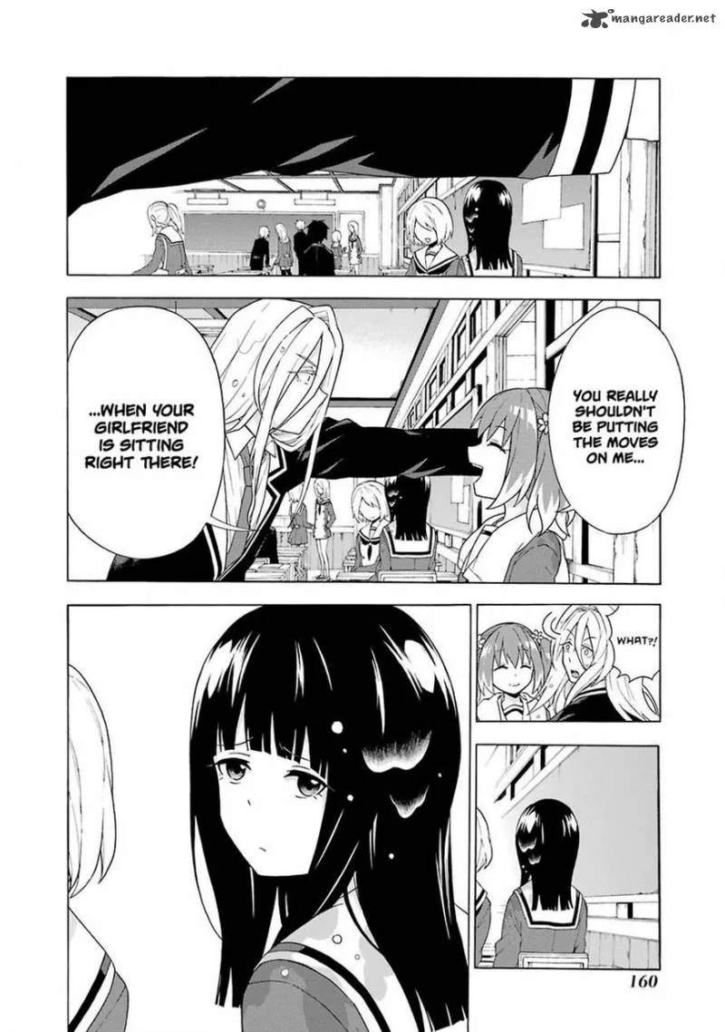 Talentless Nana Chapter 3 page 6