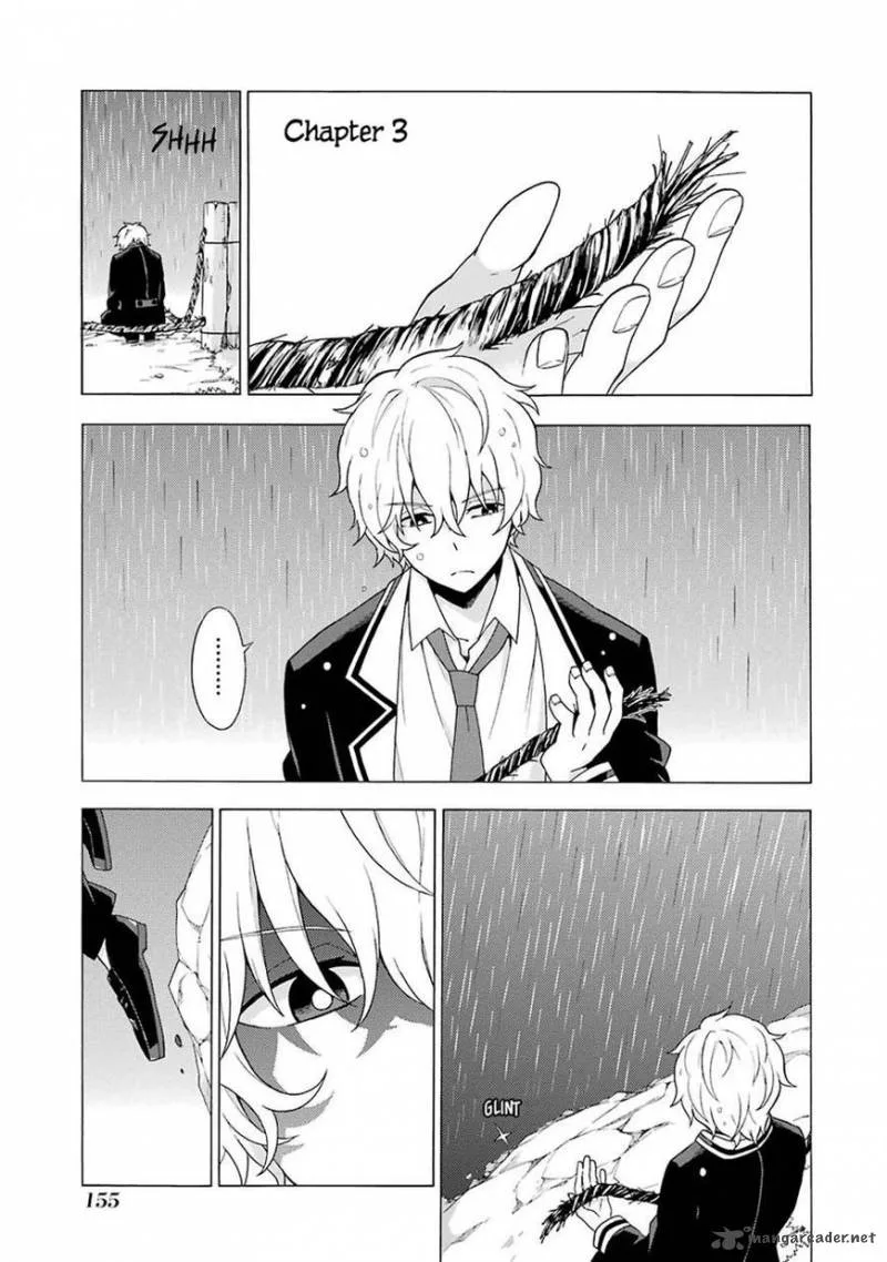 Talentless Nana Chapter 3 page 1