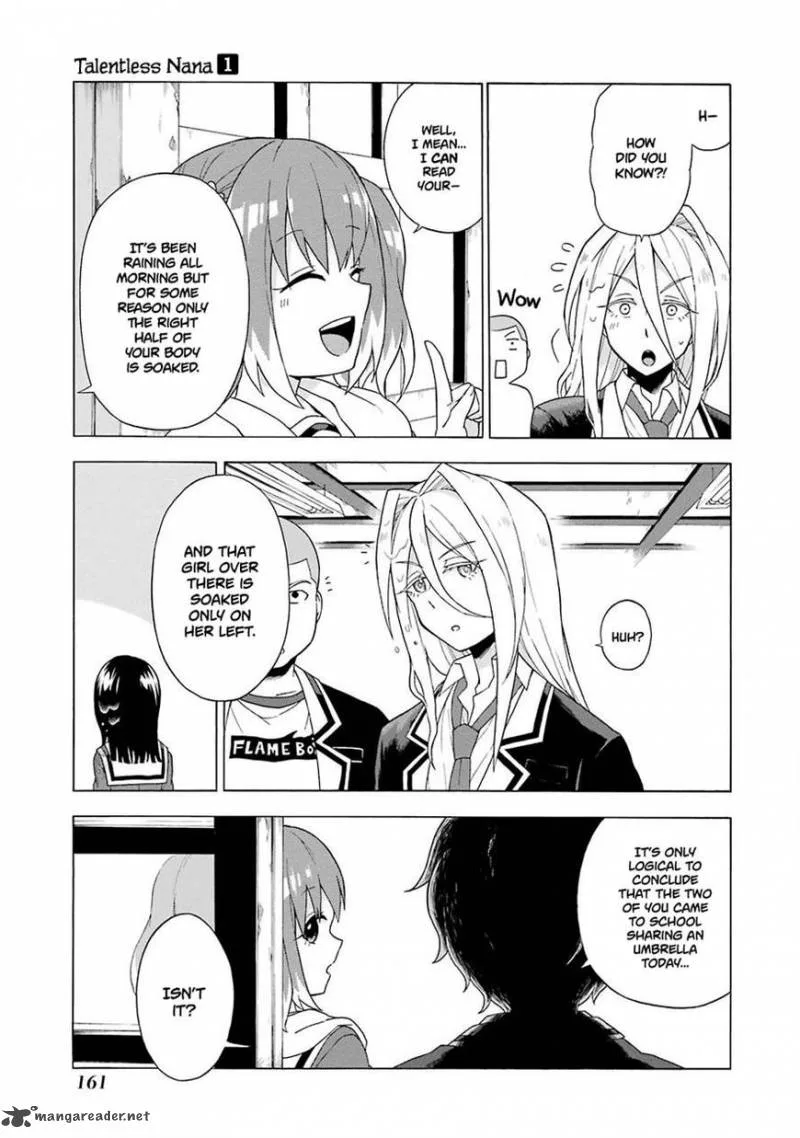 Talentless Nana Chapter 3 page 7