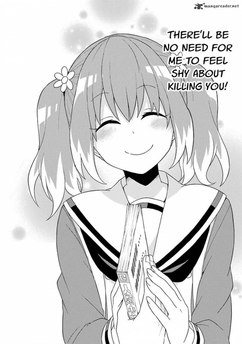 Talentless Nana Chapter 3 page 30