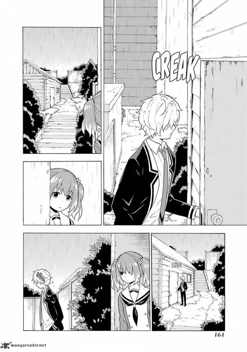 Talentless Nana Chapter 3 page 10