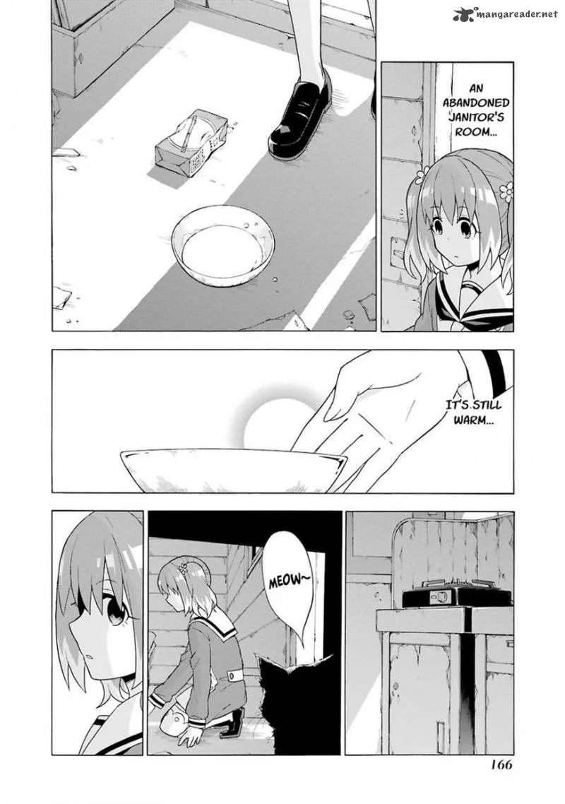 Talentless Nana Chapter 3 page 12