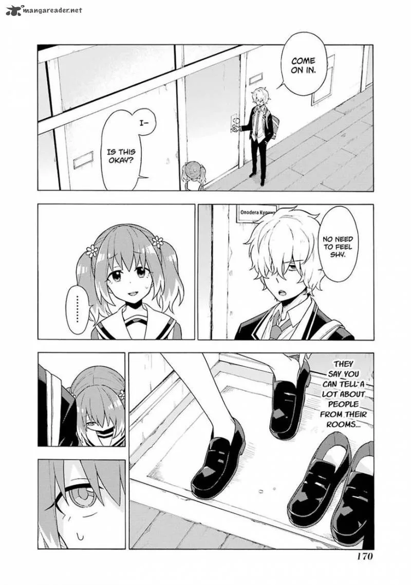Talentless Nana Chapter 3 page 16