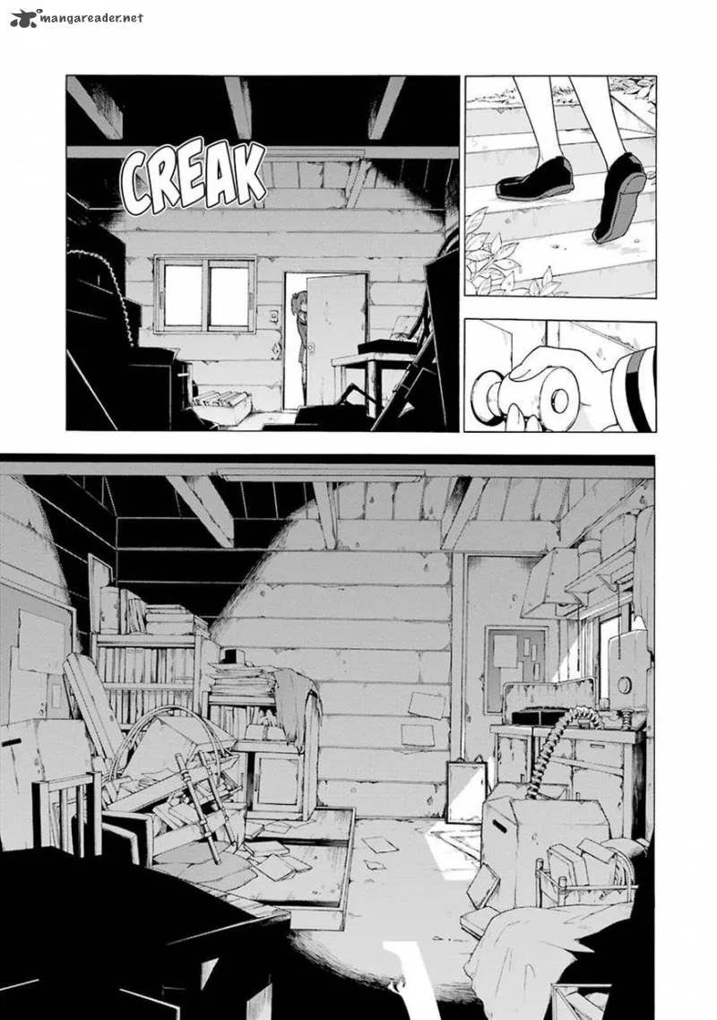Talentless Nana Chapter 3 page 11