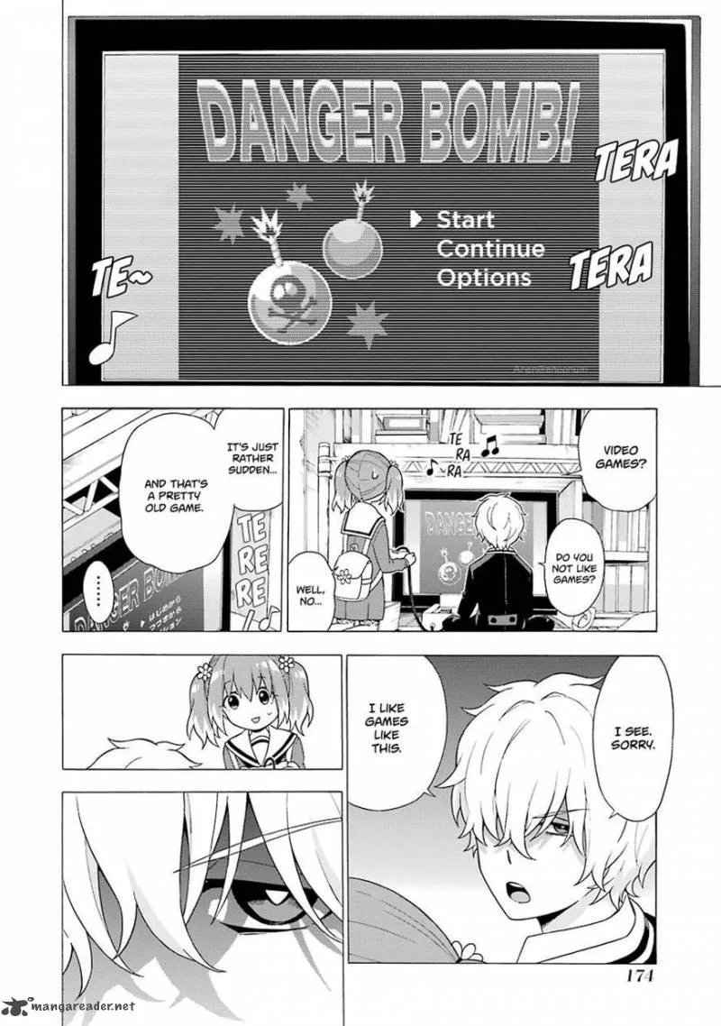 Talentless Nana Chapter 3 page 20