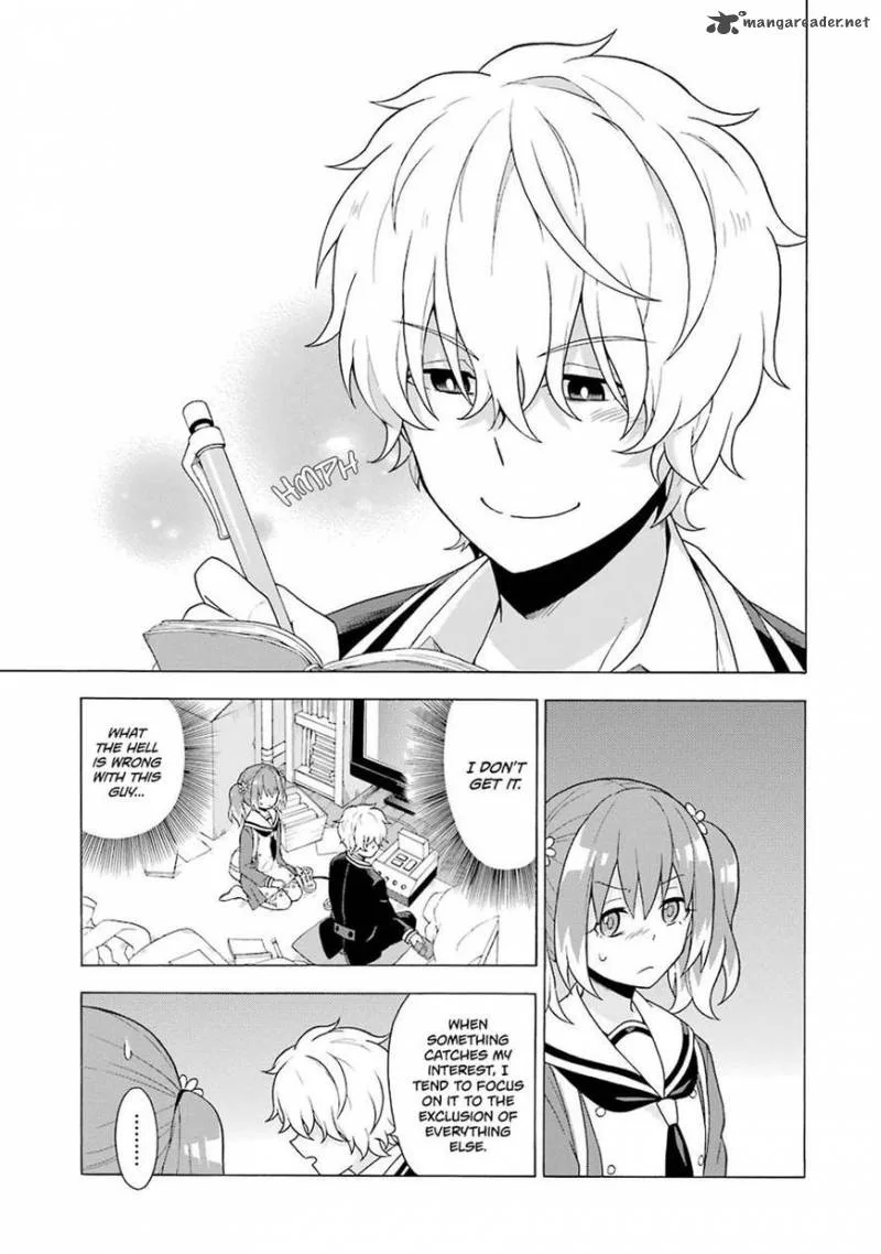 Talentless Nana Chapter 3 page 25