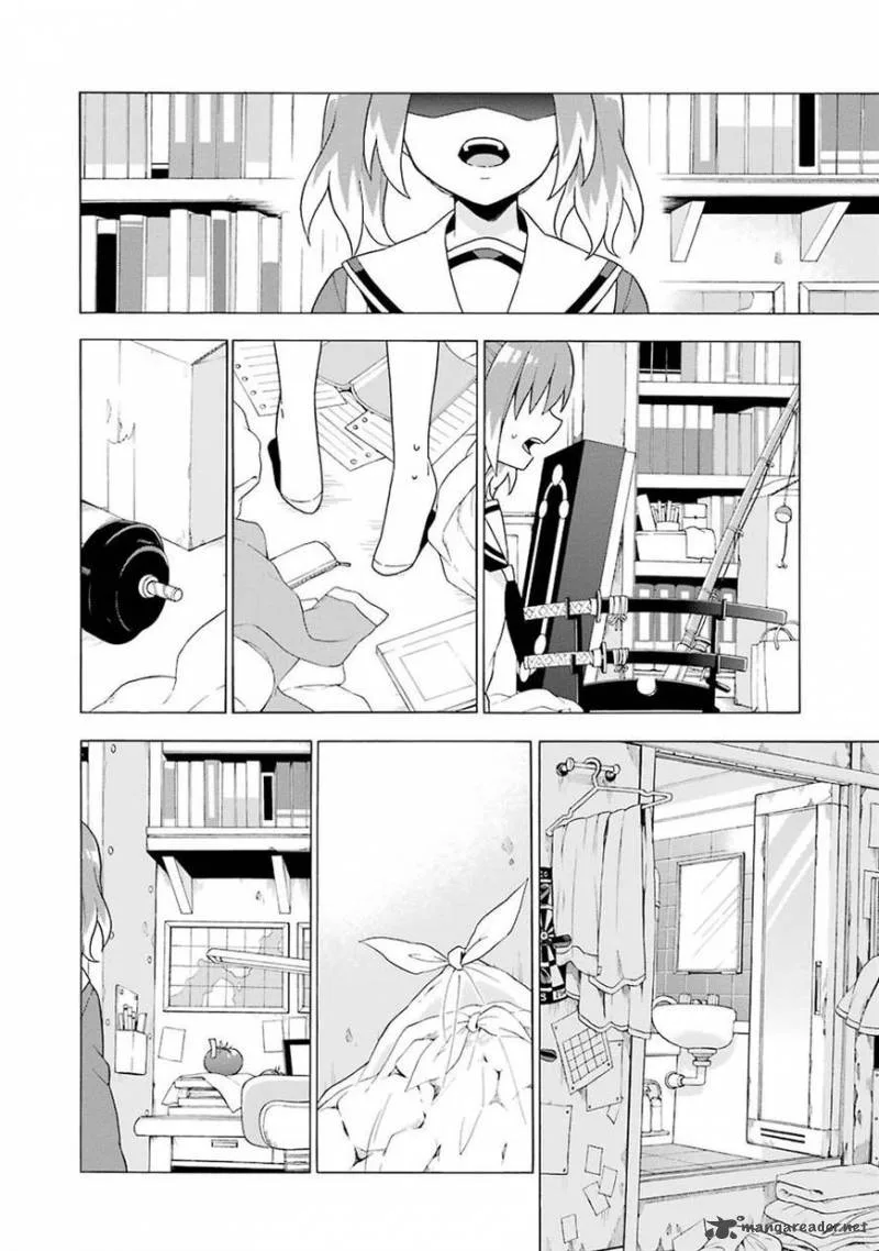 Talentless Nana Chapter 3 page 18