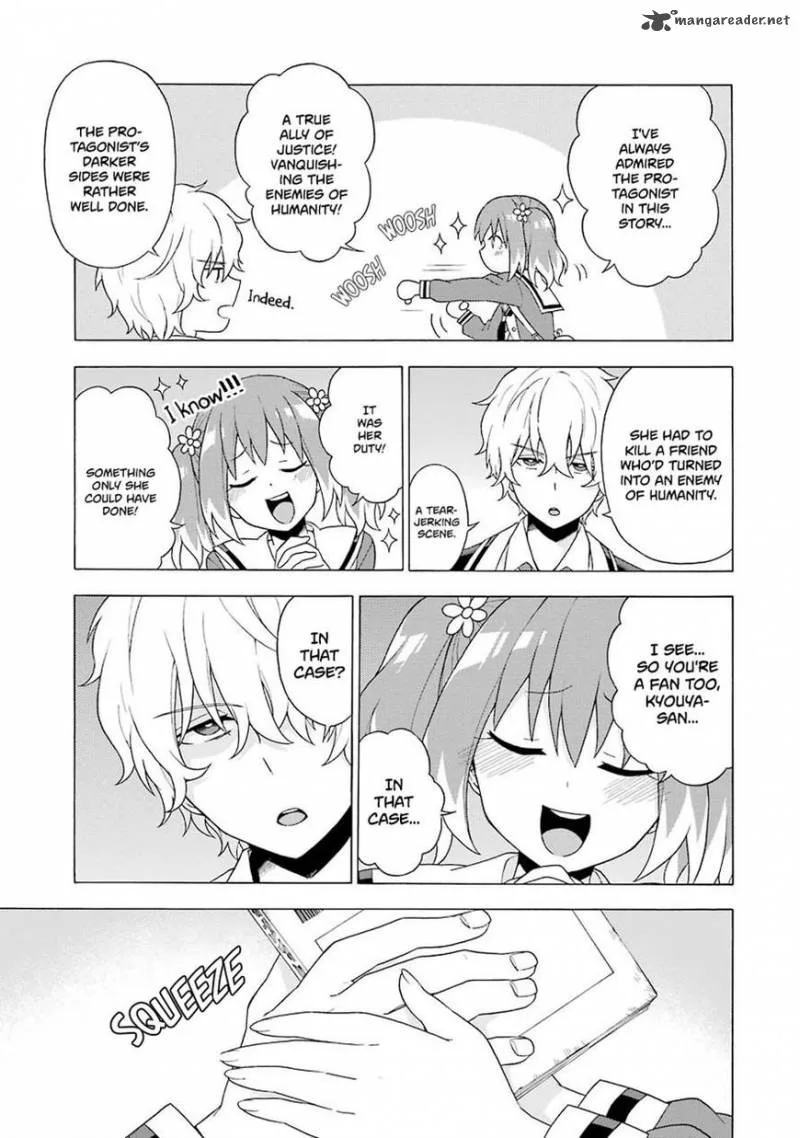 Talentless Nana Chapter 3 page 29