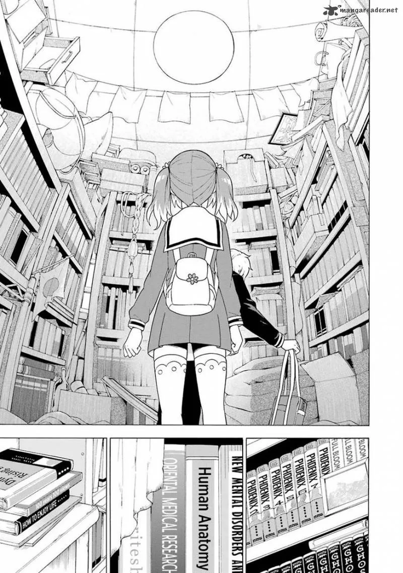 Talentless Nana Chapter 3 page 17