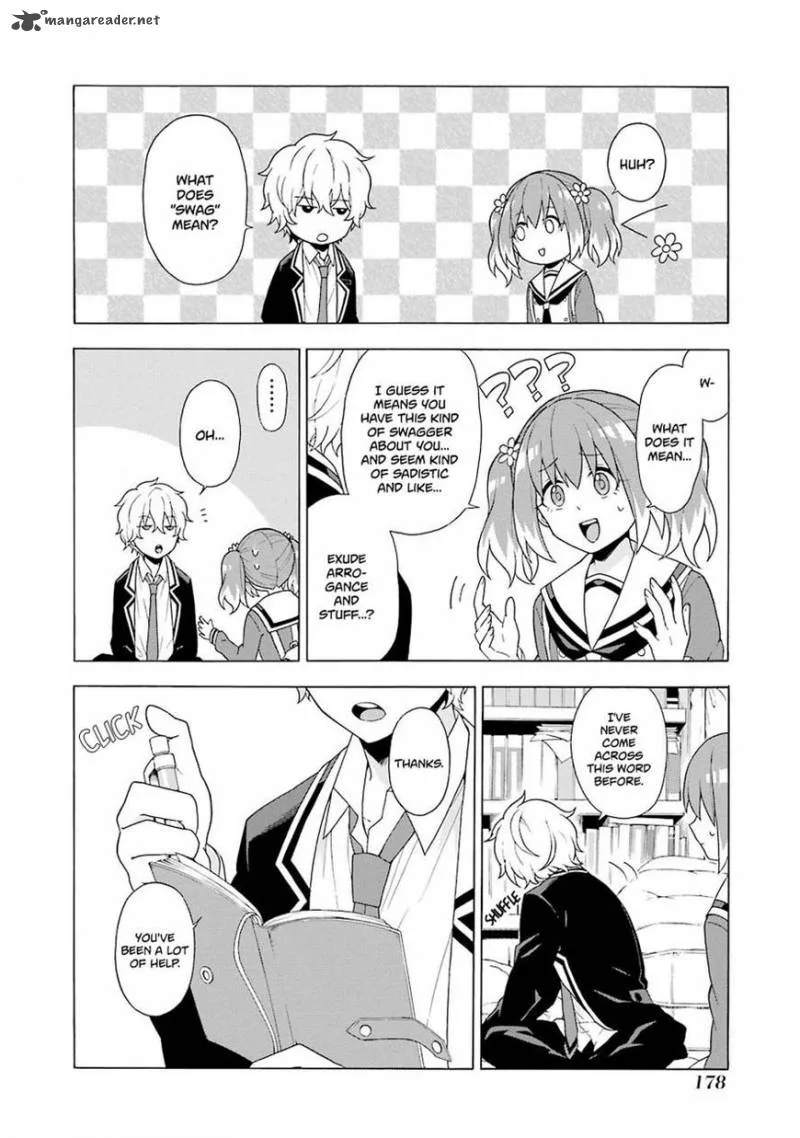 Talentless Nana Chapter 3 page 24