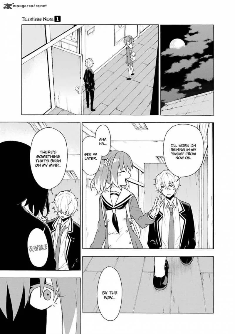 Talentless Nana Chapter 3 page 31