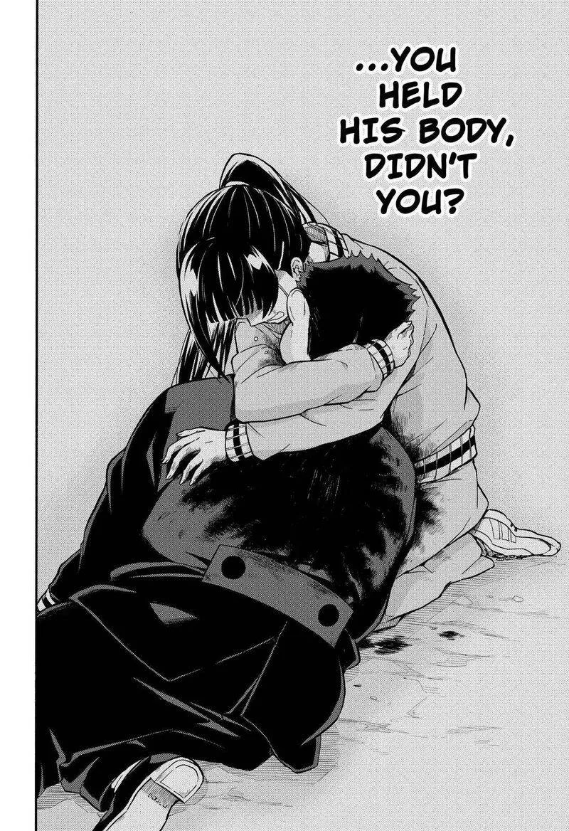 Talentless Nana Chapter 30 page 27