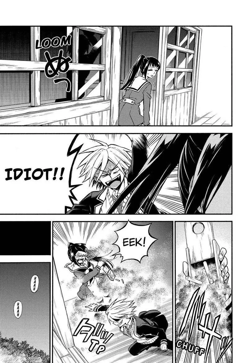 Talentless Nana Chapter 30 page 30
