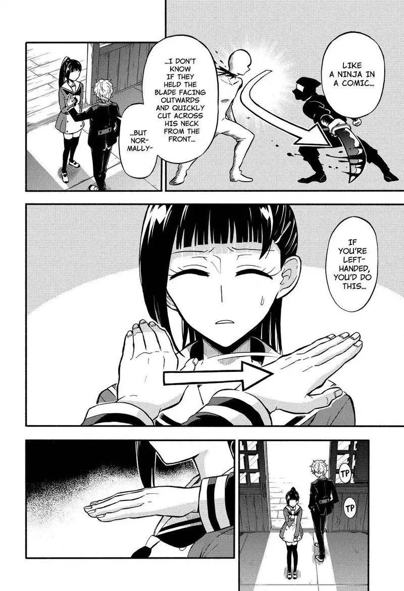 Talentless Nana Chapter 30 page 7